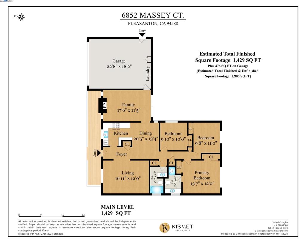 PLEASANTON - Residential