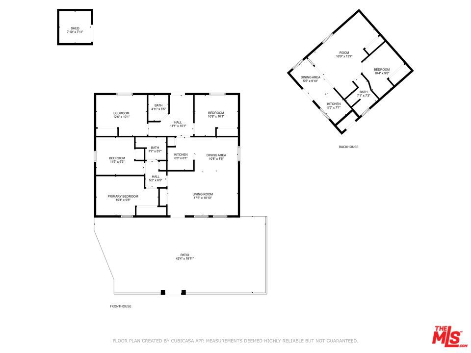 Not in a Development - Residential Income