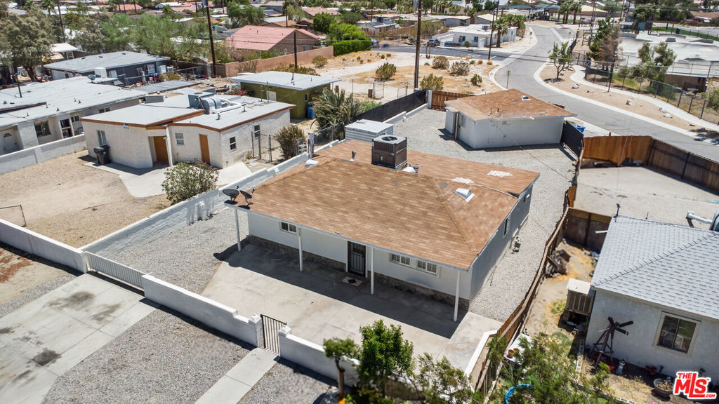 Not in a Development - Residential Income