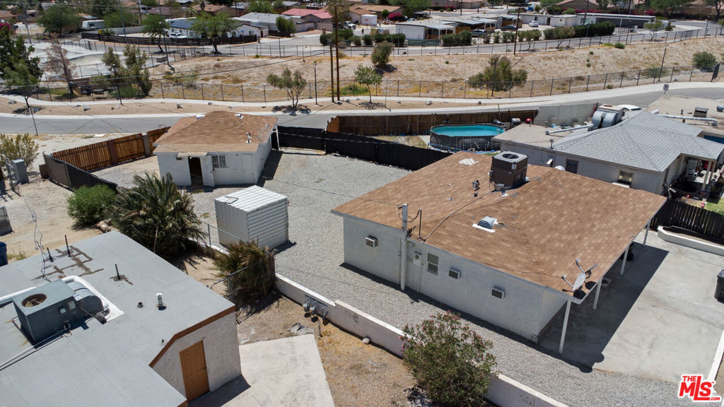 Not in a Development - Residential Income