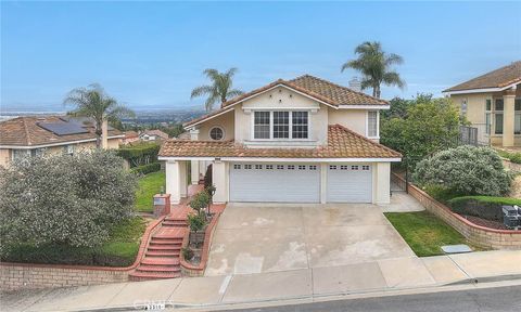 Photo of 2395 Wandering Ridge Dr, Chino Hills, CA 91709 (MLS # TR26088222)