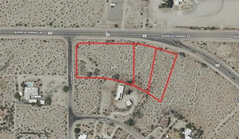 Photo of 4470 Borrego Springs Road, Borrego Springs, CA 92004 (MLS # AR26108683)
