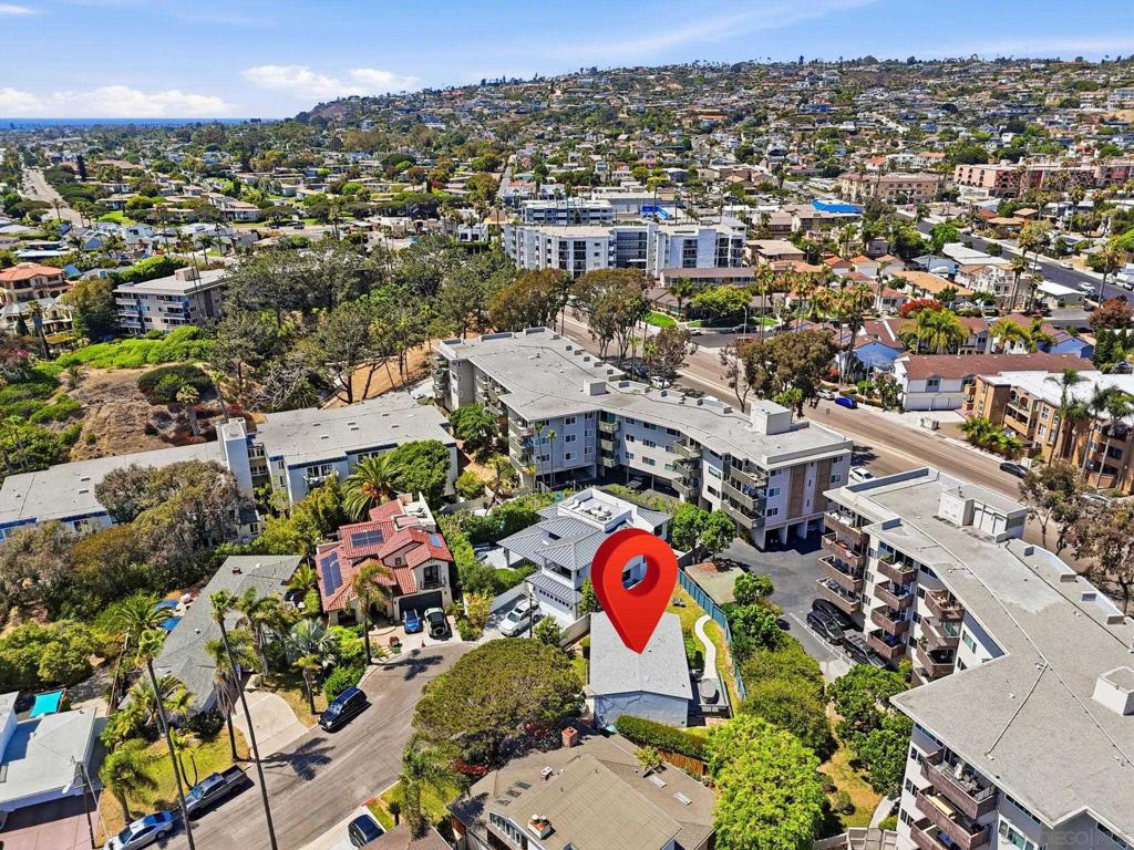 665 Pacific View Drive DR, San Diego CA 92109