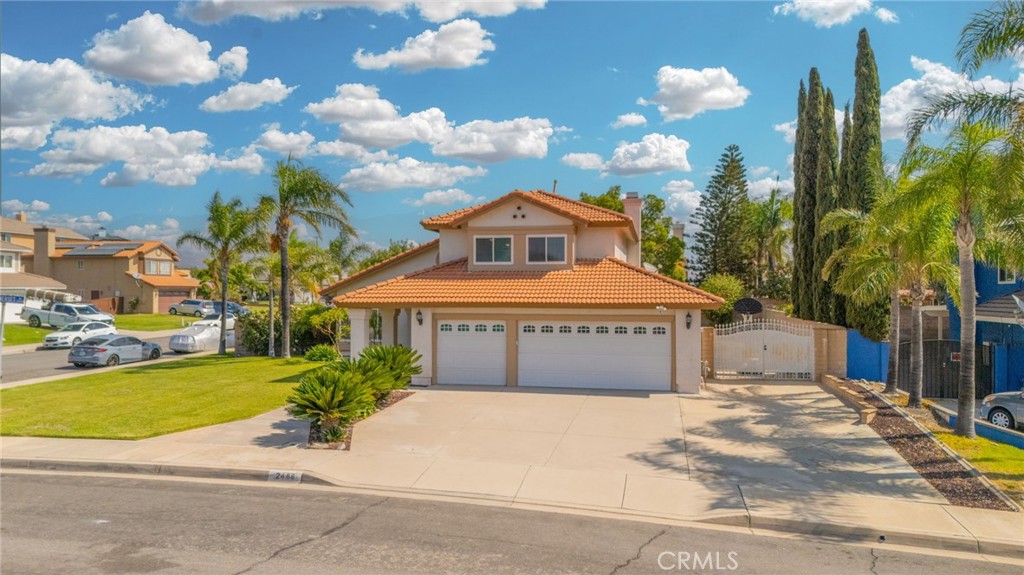2488 W Summerset Drive
