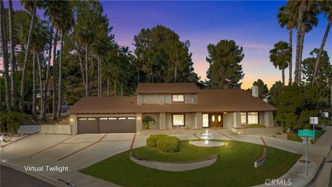 Photo of 8140 Cordero Road, Whittier, CA 90605 (MLS # IG26086610)