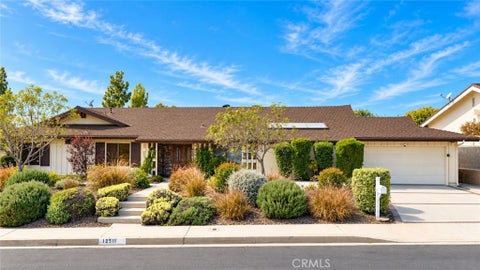 Photo of 12511 Nedra Drive, Granada Hills, CA 91344 (MLS # SR26229265)