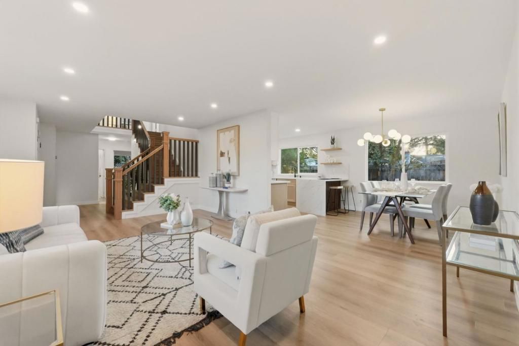 Photo of 4733 Jarvis Avenue, San Jose, CA 95118 (MLS # ML82042392)