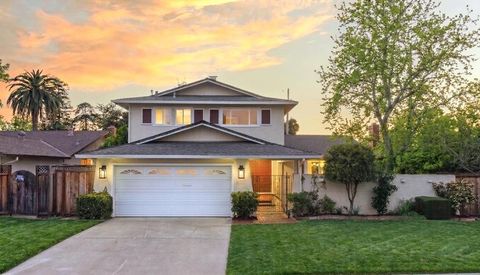 Photo of 4733 Jarvis Avenue, San Jose, CA 95118 (MLS # ML82042392)