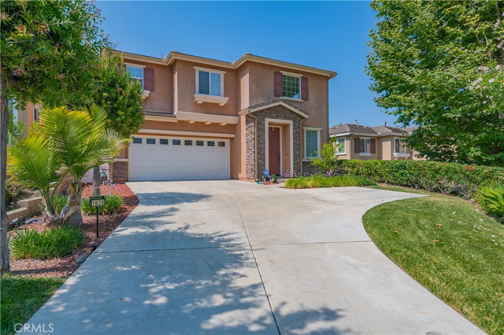 The Best Deal In Town!! Parkwest Gated Community in the City of West Covina. Bright and Open Floor Plan With 2-Level Single Family House and High Ceilings in the Living Room. Built In 2009. 3 Bedrooms with 2.5 Bathrooms. 2,182 Sq. Ft. with a Lot Size of 6,199 Sq. Ft. It is Located at the Top of the Hill and on a Cul-De-Sac in the Gated Community. 2-Car Attached Garage and Extra Long Driveway. Downstairs with High Ceilings, Living Room, Family Room, Dining Room, and Gourmet Kitchen with a Large Island, Granite Counter Tops, Beechwood Cabinets, and Stainless Steel Appliances. All of the Three Bedrooms are Upstairs with a Loft which can be converted to the 4th Bedroom. The Elegant Main Bathroom has Dual Sinks, Jetted Tub, Separate Shower Suite, and Dual Walk-in Closets. A separate Laundry Room is Upstairs. Central AC/Heating System, Dual-Paned Windows. Other features include Crown Moldings, Remote Operated Blinds, and an Alarm System. Close to Shopping Centers, Schools, Parks, and easy Access to the 60 & 10 Freeways.