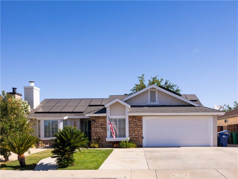Photo of 3545 Jupiter AVE, Palmdale, CA 93550 (MLS # IV26151636)