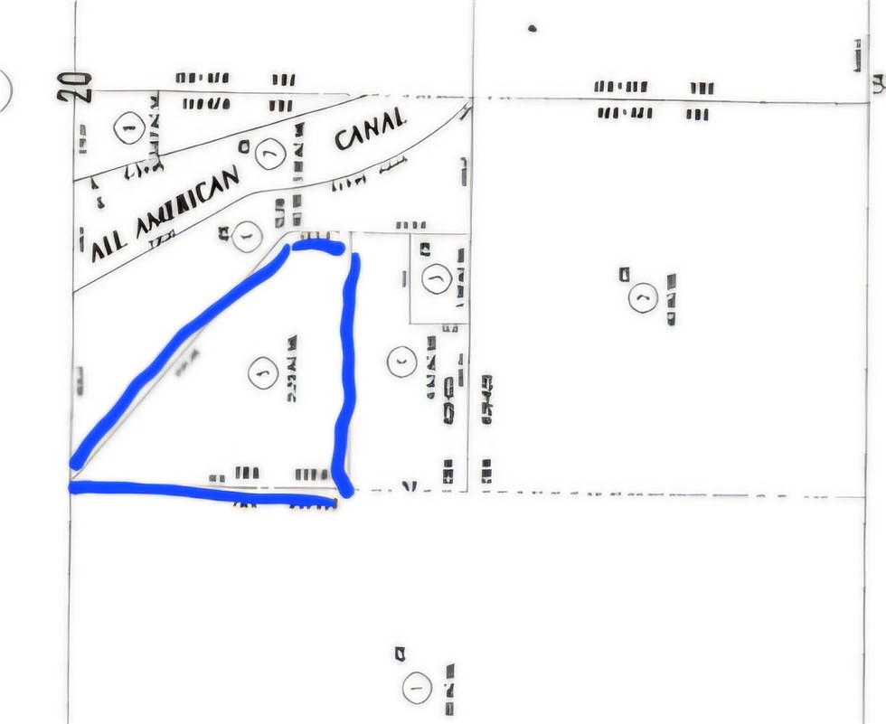 0 11.29 ACRES M/L IN POR SW 1/4 OF SEC 20 T6S R7E