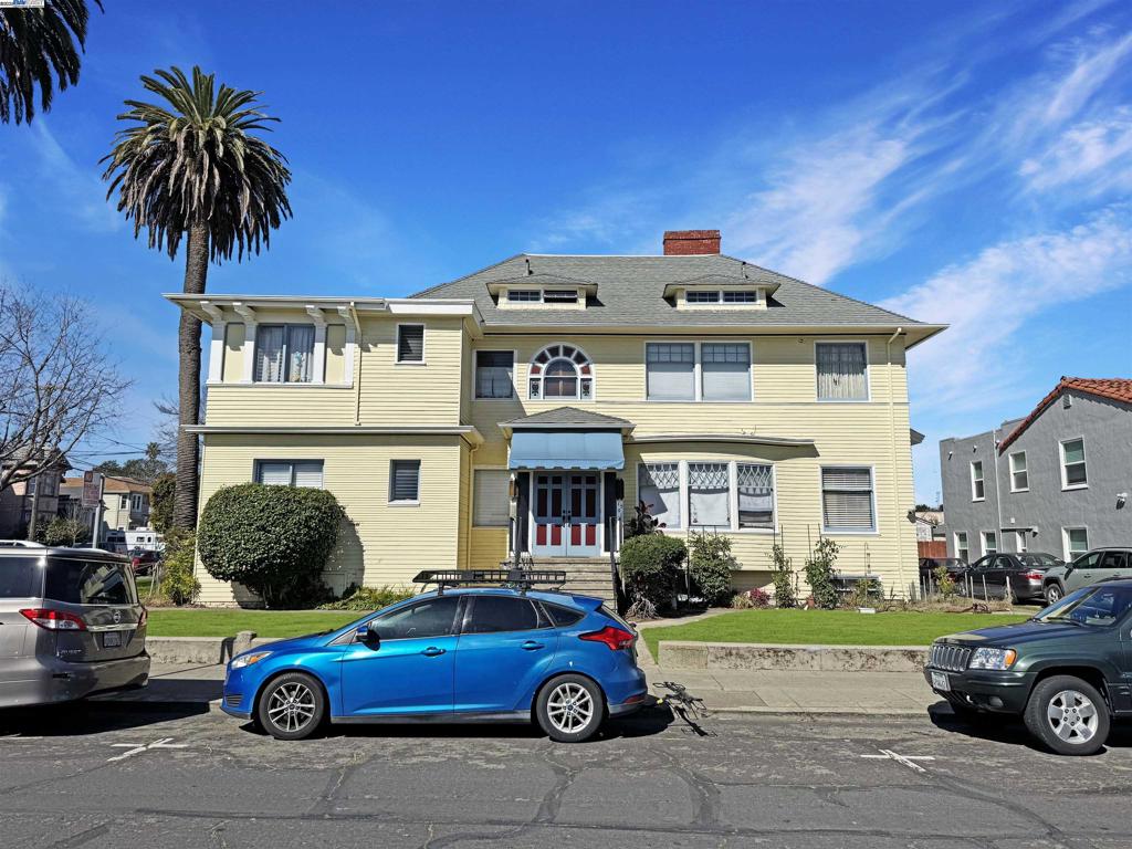 Experience a piece of history with this charming 5,042 SF, 8-unit property, located in the sought-after City of Alameda. This building has been meticulously maintained and offers investors an incredible opportunity to own a piece of Alameda's historic charm. The property boasts a diverse unit mix of studio and one bedroom one bathroom units, timeless appeal, and offers a blend of classic architecture with modern conveniences. Owner pays all utilities. Tenants enjoy on-site laundry, and some storage. Located in the vibrant city of Alameda, 1301 Walnut offers a diverse range of amenities and attractions to complement any business venture. The area is characterized by its charming historic architecture, bustling commercial districts, easy access to public transportation and thriving arts and culture scene. Just a short distance away, tenants can enjoy beautiful green spaces such as Lincoln Park, South Shore Shopping Center and Beach, as well as the Alameda Theater, shops, restaurants, and entertainment along Park Street. With a variety of dining options, shopping opportunities, and a strong sense of community, the location provides an enticing backdrop for a successful professional environment.
