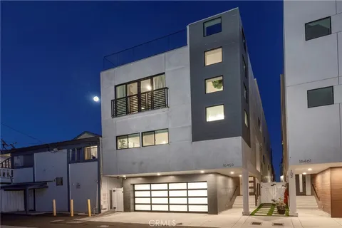 16459 24th St, Sunset Beach, CA 90742 - MLS#: OC25268924