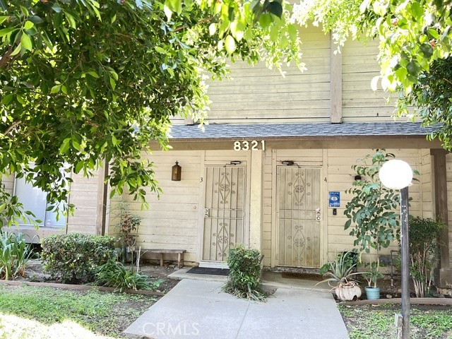 Two-level condo situated in North Hills is being offered for lease, 3 bedrooms and 1.5 bathrooms. New interior paint laminated flooring upstairs, newer kitchen with granite counter tops, central A/C, private patio leading to detached 2-car garage.