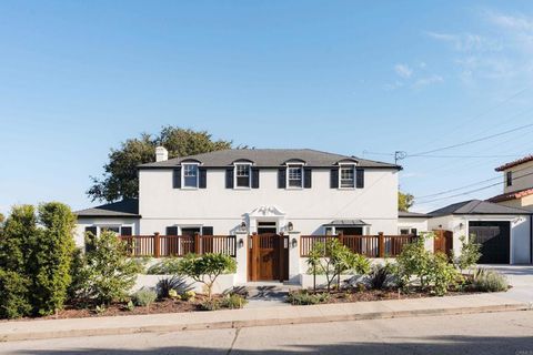 2675 Clove Street San Diego CA 92106