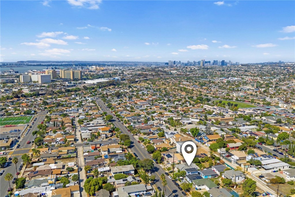 Logan Heights - Residential