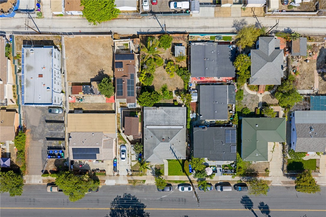 Logan Heights - Residential