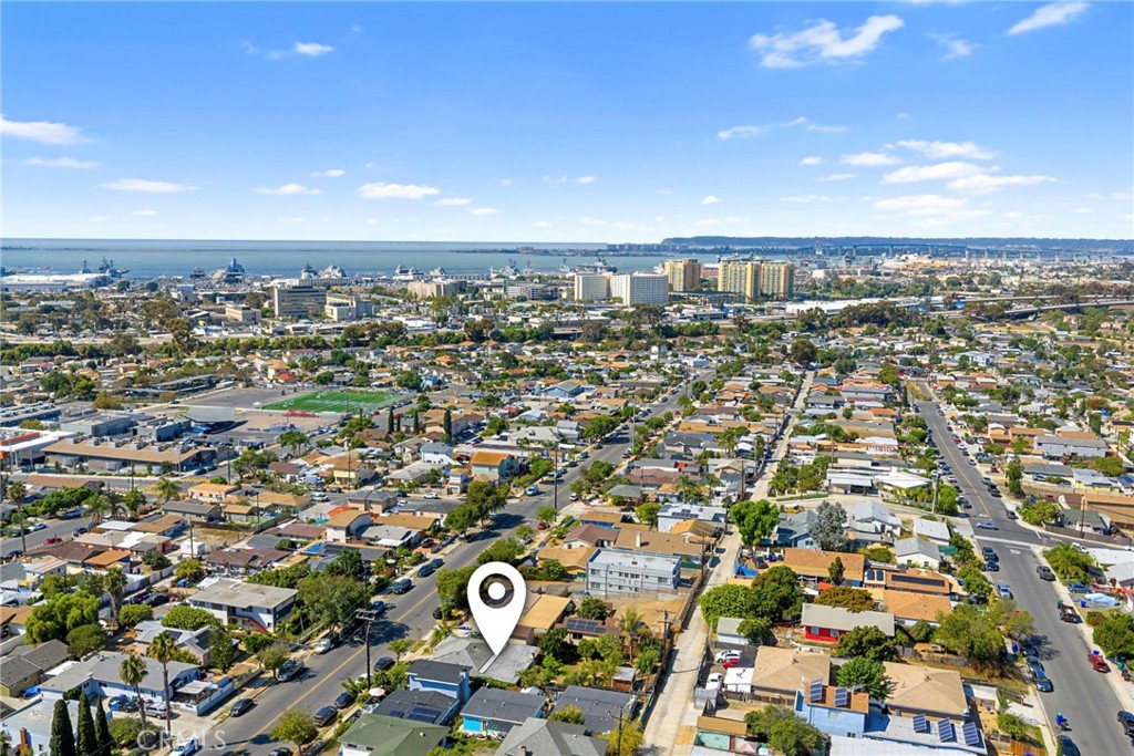 Logan Heights - Residential