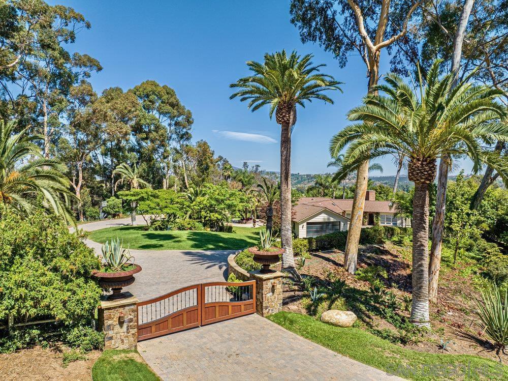 Rancho Santa Fe - Residential