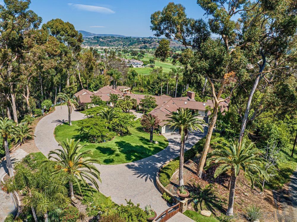 Rancho Santa Fe - Residential