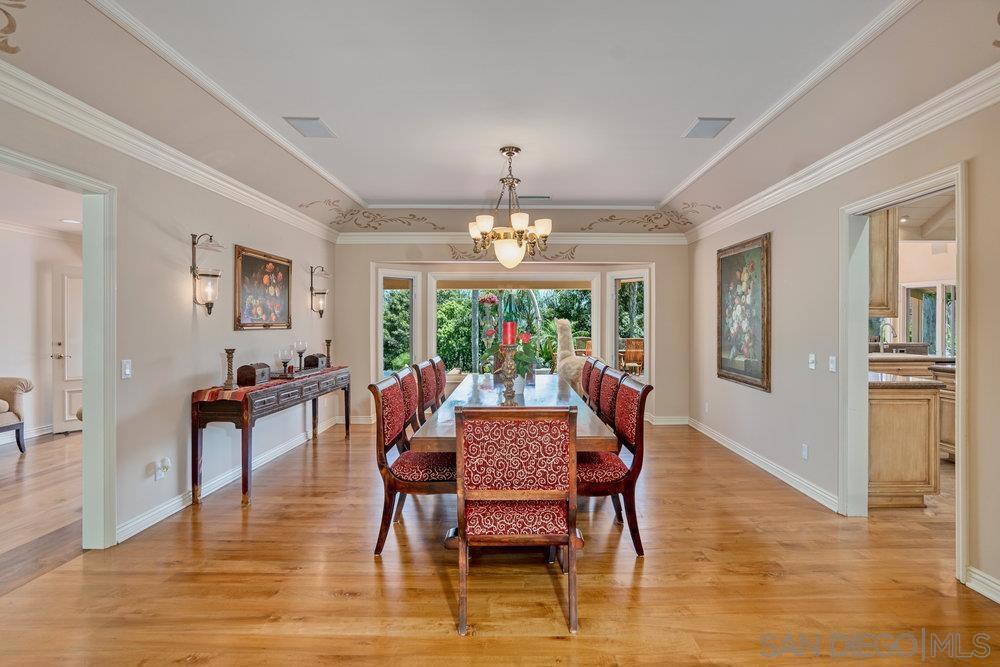 Rancho Santa Fe - Residential