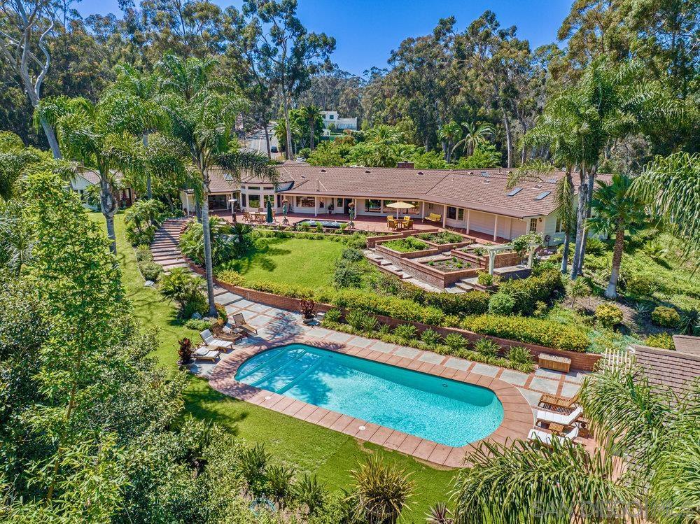 Rancho Santa Fe - Residential