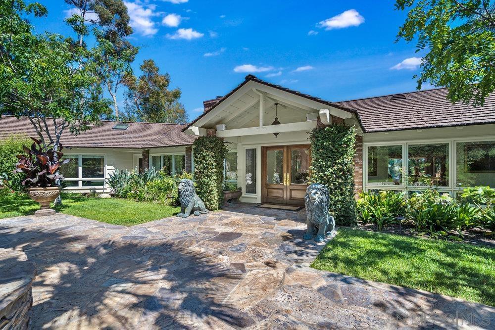 Rancho Santa Fe - Residential