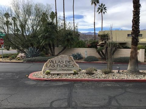 2420 Los Coyotes Drive Palm Springs CA 92264