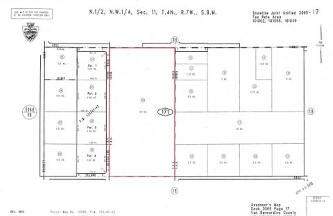 Photo of 0 0, Phelan, CA 92371 (MLS # WS26209374)