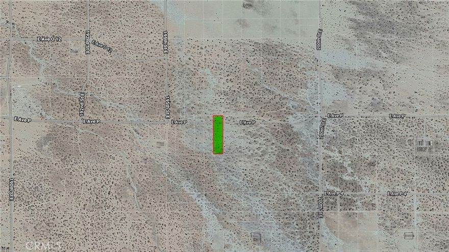 Beautiful property in the city of Palmdale California. Not far from Lake Los Angeles. Great for those looking to invest. Zoning is for agricultural uses.