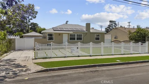 6820 Jellico Avenue, Van Nuys, CA 91406 - MLS#: SR25277498