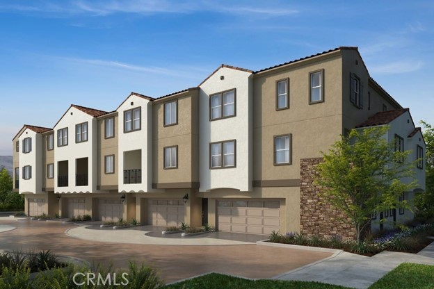 BRAND NEW 3bed CONDO. 1,810 square foot open floor plan with attached private patio! 3bed, 3.5 Bath, with one bed and bath on the ground level. Tri-level. 2 car side by side attached garage. Extra-large great room with oversize balcony attached. Pricing includes all the lighting with dimmers, as well as prewires for ceiling fans, tvs, pendent lights, smart thermostats, and wired for EV in garage. 3.7kw of SOLAR included which you own. Community includes BBQ area, tot lot, dog park and community garden. Energy Star rated to save you on utilities and help the environment. All of this comes with an exceptional 10-year limited builder warranty. Conveniently located near restaurants, shopping, freeway access, etc.