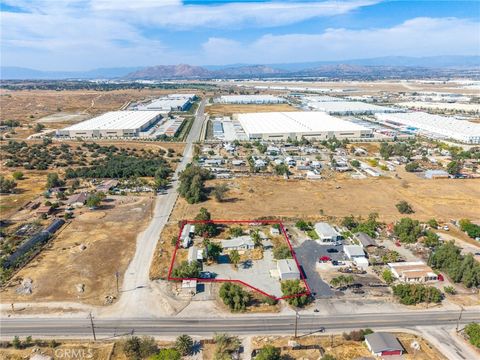 Tiny photo for 18420 Decker Rd, Perris, CA 92570 (MLS # IV26087204)