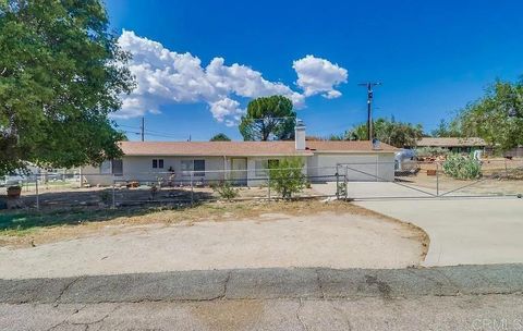 29956 Oak Drive Campo CA 91906