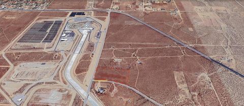 Photo of Vac Land Hampel Avenue, Littlerock, CA 93543 (MLS # P1-24448)