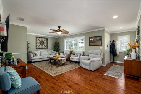 Tiny photo for 28700 Thornhill DR, Menifee, CA 92586 (MLS # SW26191728)