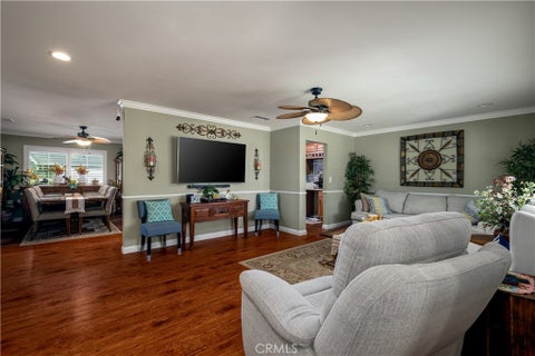 Tiny photo for 28700 Thornhill DR, Menifee, CA 92586 (MLS # SW26191728)
