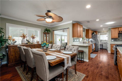 Tiny photo for 28700 Thornhill DR, Menifee, CA 92586 (MLS # SW26191728)
