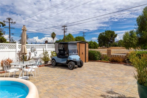 Tiny photo for 28700 Thornhill DR, Menifee, CA 92586 (MLS # SW26191728)