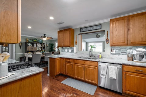 Tiny photo for 28700 Thornhill DR, Menifee, CA 92586 (MLS # SW26191728)