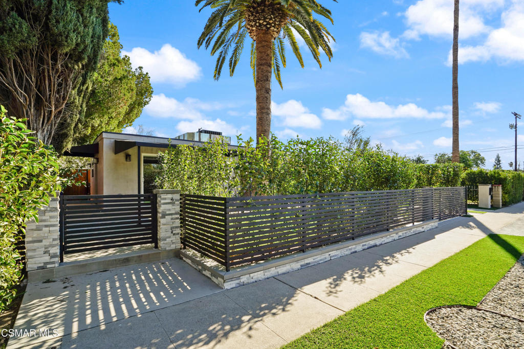 Welcome to this beautifully designed, brand-new 2-bedroom, 2-bath in the heart of West Hills. This bright and airy home exudes a luxurious yet simple aesthetic, offering a serene and calming atmosphere throughout. The high-end finishes and thoughtful design elements are evident in every corner, from the spacious open-concept living area to the beautiful kitchen. Sliding patio doors invite an abundance of natural light, creating a warm and inviting space.The home features a fully gated entrance for privacy and security, along with parking for convenience. Step outside to your own private sanctuary--enjoy the beautifully landscaped yard and a covered patio, ideal for relaxation.Designed with both comfort and style in mind, this is the perfect blend of luxury and functionality. Located in a highly desirable area of West Hills, it offers easy access to Topanga Village, Westfield Topanga, Calabasas Commons and more. Come see this exceptional space where modern living meets tranquility.