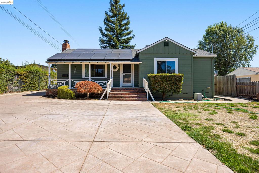 THE WAIT IS OVER..the much ANTICIPATED, ONE OF A KIND Charming and versatile property on a rare 0.3-acre (Almost 13,000 sq ft) lot in Castro Valley is ready! This spacious home offers 4 bedrooms, 4 bathrooms, and a finished loft space ideal for an office, playroom, or guest retreat. The updated kitchen features granite countertops, solid wood cabinets, and stainless steel appliances. Light-filled living areas provide a comfortable flow for everyday living and entertaining. Step outside to a large fenced yard with patio space, raised garden beds, a chicken coop, and a massive metal workshop-perfect for hobbies, storage. Multiple sheds, ample off-street parking, and RV/boat access add to the property's functionality. Whether you're looking for space to grow, room to work from home, or an investment opportunity, this property has it all. Located just minutes from schools, including Castro Valley High School, as well as local parks like Lake Chabot Regional Park for hiking, biking, and outdoor fun. Enjoy easy access to BART, freeways, and shopping at the nearby Castro Village Shopping Center. With local cafés, dining spots, and community amenities all within reach, this location is ideal for both commuters and those who love to stay connected to the heart of the East Bay.