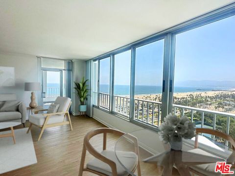 Photo of 2800 Neilson Way #1521, Santa Monica, CA 90405 (MLS # 26717275)