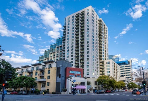 Photo of 1240 India St St #1101, San Diego, CA 92101 (MLS # 260018978SD)