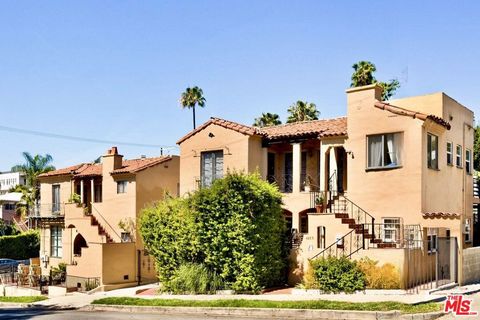 Photo of 4253 Franklin Avenue, Los Angeles, CA 90027 (MLS # 26669209)