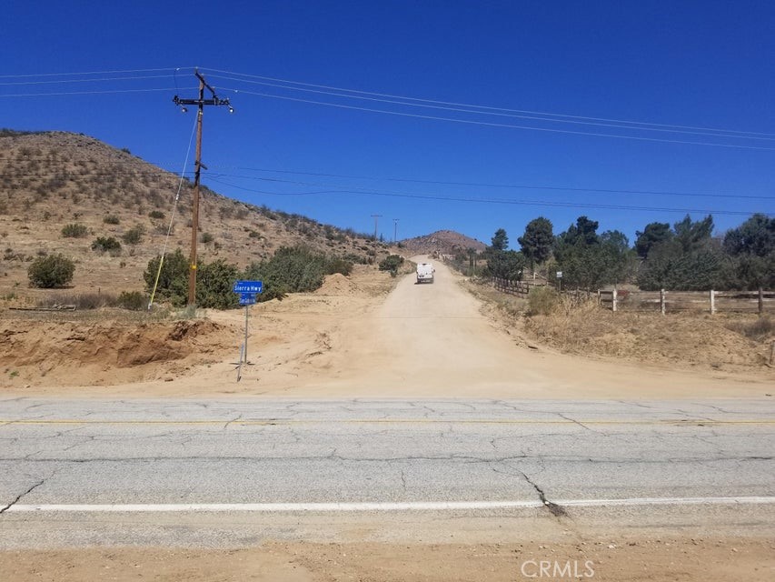 Location, location, this beautiful 9.44 acres of land with a great view and a good location just a few minutes from the 14-freeway entrance, water, electricity on the street. The land has also been surveyed with the 4 corners already been identified, come see it for yourself and you will see the potential to build your house with a great view to the Acton Valley follow the coordinates 34.48820N 118.14681W to get to the property.