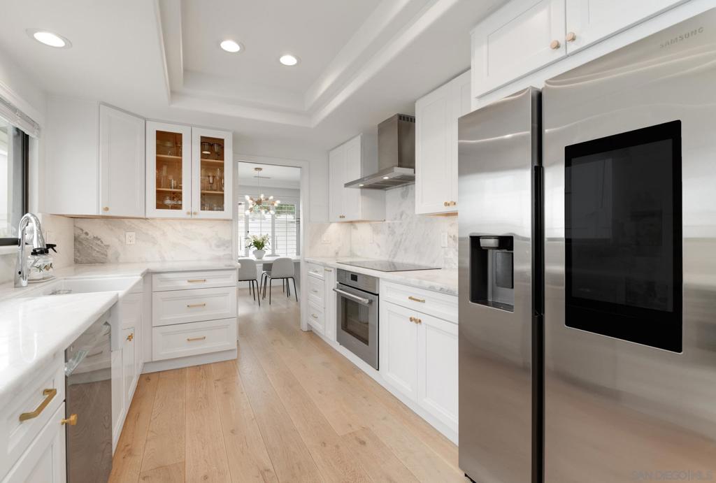 Rancho Santa Fe - Residential Lease