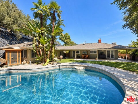 Photo of 3500 Wrightwood Drive, Los Angeles, CA 91604 (MLS # 26990537)
