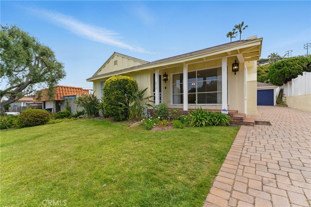 *** BEAUTIFULLY LOCATED *** This home is ready for a family to make endless memories and enjoy everything a great location has to offer. A Beautiful THREE bedroom, TWO-bathroom home in the Highly Desired area of Hollywood Riviera. This beauty is situated minutes from the ocean waters and Miramar Park and local shopping. It offers the perfect blend of comfort and modern convenience of everything a family can ask for in a new home. This beautifully updated 3 bedroom, 2-bathroom home shines with lots of upgrades such as new exterior and interior paint, setting the tone for a fresh and inviting atmosphere, Refinished hardwood floors adding warmth, while the new roof, upgraded electrical panel, and new Air Conditioner/Dual-Fuel system ensure efficiency and reliability. Enjoy the large thoughtfully designed tranquil tiered backyard with new irrigation system and landscaping, featuring a high-producing orange tree and beautiful flowers—a true backyard oasis. This is perfect to entertain family and friends or just relax and enjoy the breeze. The kitchen dazzles with granite countertops and abundant storage while the main bath boasts a luxurious whirlpool tub. With appliances included, this home is move-in ready and waiting for its next owner. Come by and take a tour! * * * NOTE: property has been virtually staged to illustrate how property may appear if furnished * * *
