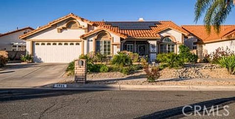 Photo of 1796 Cashew Tree St, Hemet, CA 92545 (MLS # SW26088308)